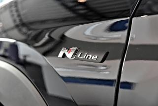 Hyundai Tucson Zamów On line N line 1.6 2020! 