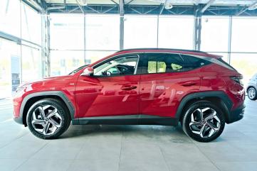 Hyundai Tucson1,6 T GDI 180KM Platinum LEATHER SUN