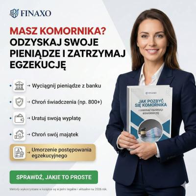 Jak pozbyć się komornika? Legalnie i szybko!