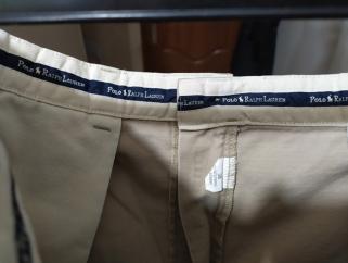 Krótkie spodnie khaki Polo Ralph Lauren rozm. 38