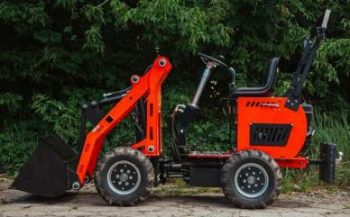 Ładowarka Koparka Wozidło - NOWE 2025 - Producent