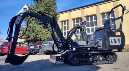 Ładowarka Koparka Wozidło - NOWE 2025 - Prosto od 