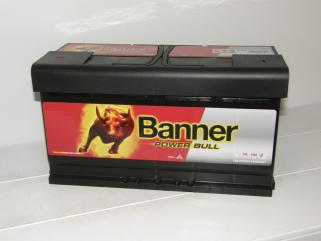NOWY Akumulator BANNER Power Bull 12V 95Ah 780A