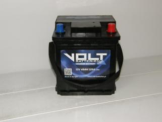 NOWY Akumulator VOLT PROfessional 12V 40Ah 320A 