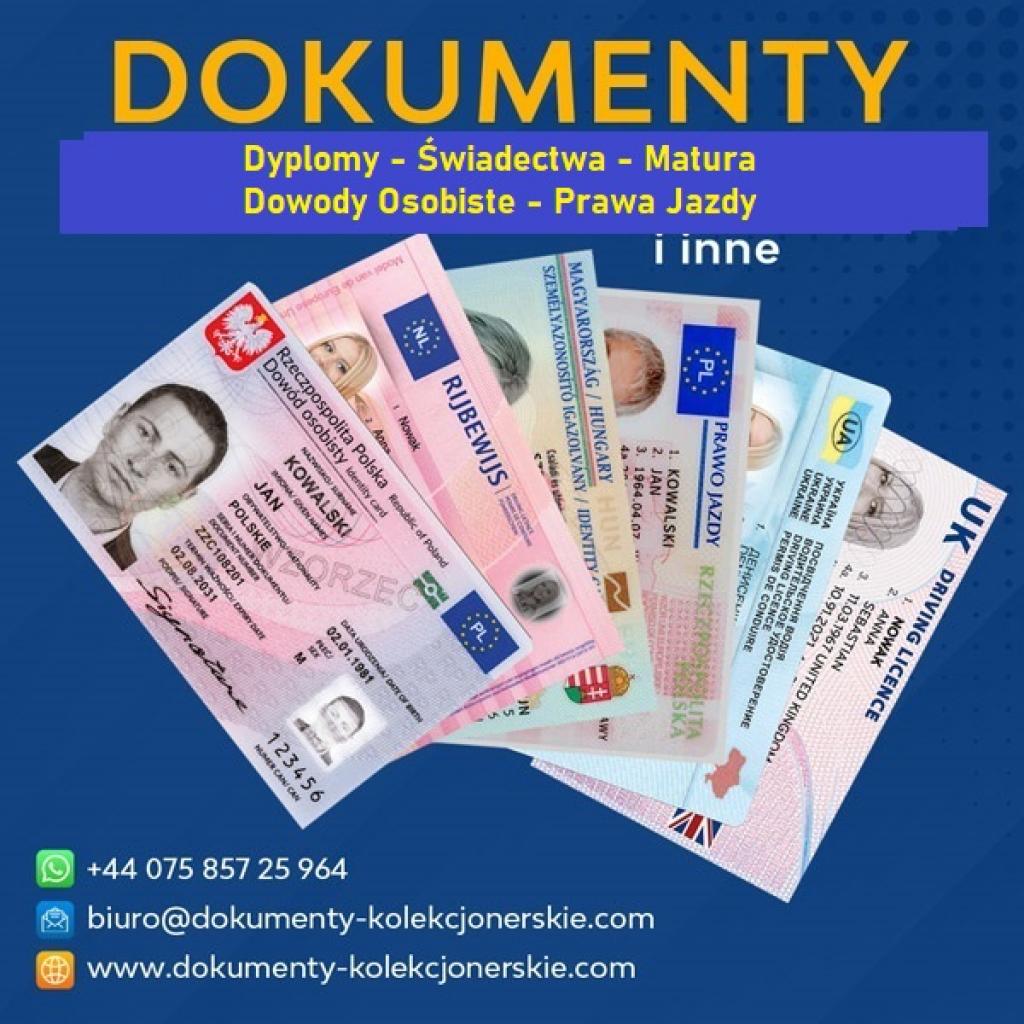 Oferuje średnie, matura, studia dyplomy