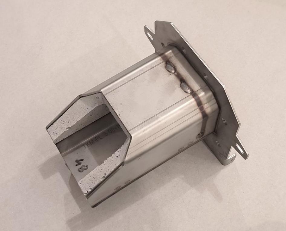 Palniki pelletowe VENMA i części