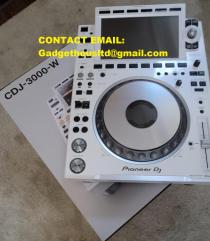 Pioneer CDJ-3000, Pioneer DJM-A9, Pioneer DJM-V10