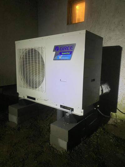 Pompa ciepła i instalacja fotowoltaiczna Włocławek