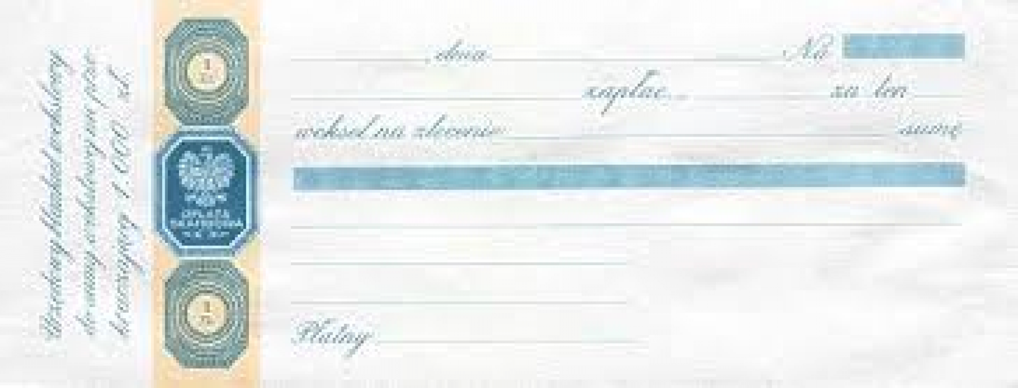 Pożyczka pod Weksel