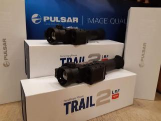 Pulsar THERMION 2 LRF XL50/THERMION 2 LRF XP50 Pro