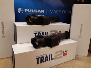 Pulsar THERMION 2 LRF XL60 / Thermion 2 LRF XP60
