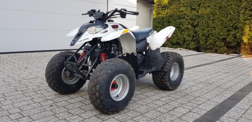 Qład Polaris 90 (jak Yamaha Raptor)