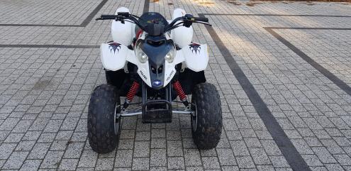 Qład Polaris 90 (jak Yamaha Raptor)