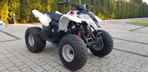 Qład Polaris 90 (jak Yamaha Raptor)