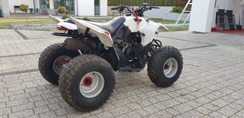 Qład Polaris 90 (jak Yamaha Raptor)