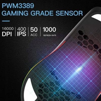 RGB Mysz komputerowa Gamingowa 16000DPI