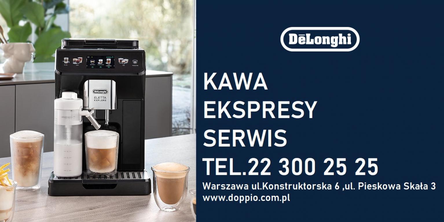 Serwis Ekspresów Saeco Philips Warszawa 