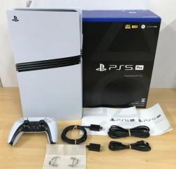 Sony PlayStation PS5 Pro, Nintendo Switch 2 