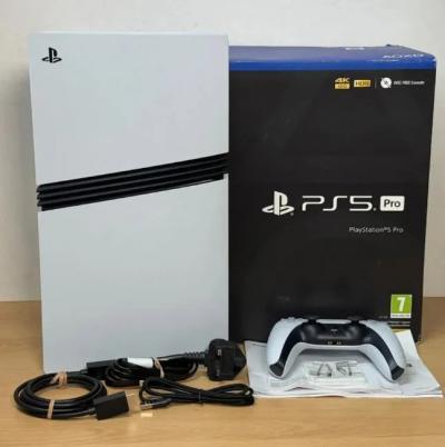 Sony PlayStation PS5 Pro, Nintendo Switch 2 
