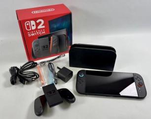 Sony PlayStation PS5 Pro, Nintendo Switch 2 