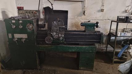 Tokarka uniwersalna TUM 35 – polska produkcja – 9 