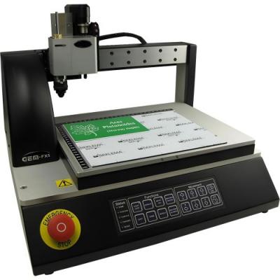 U-Marq GEM-FX5 Engraving Machine (MEGAHPRINTING)
