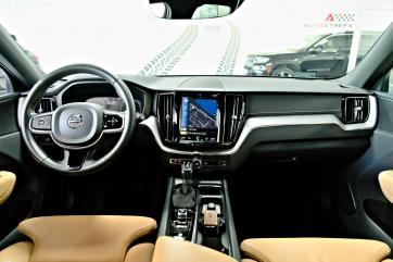 Volvo XC 60 T4 Inscription 2.0 190KM 2020r - BeżoweSkóry ElektryczneFotele FV23%