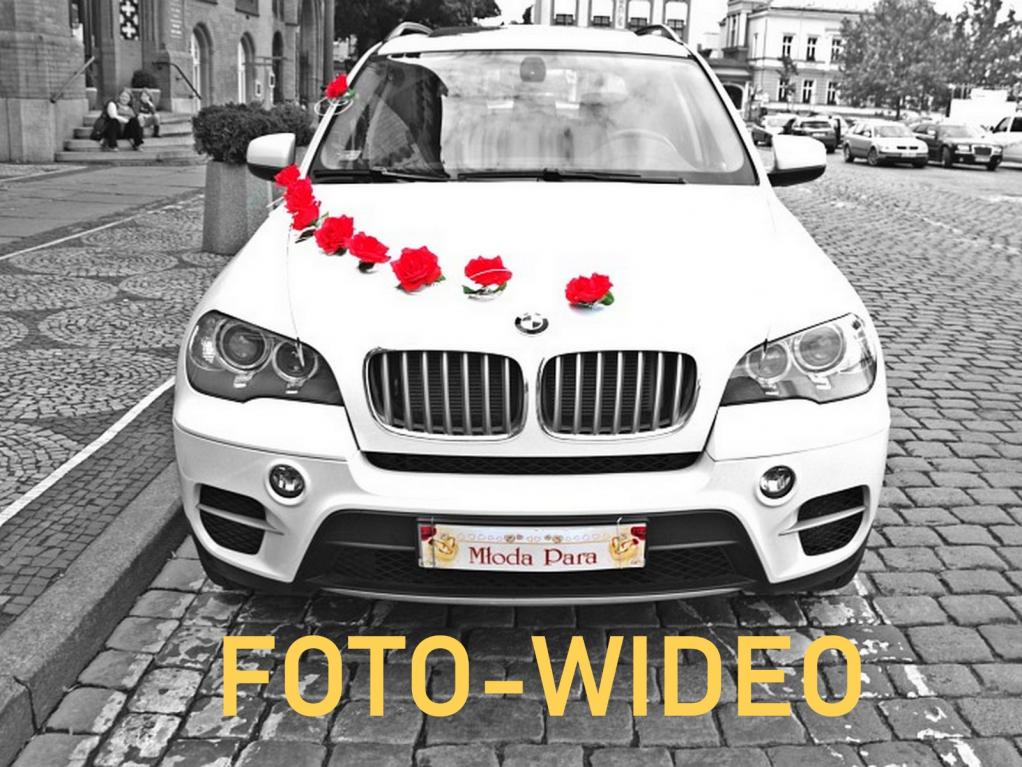 wideofilmowanie kamerzysta fotograf ślubny